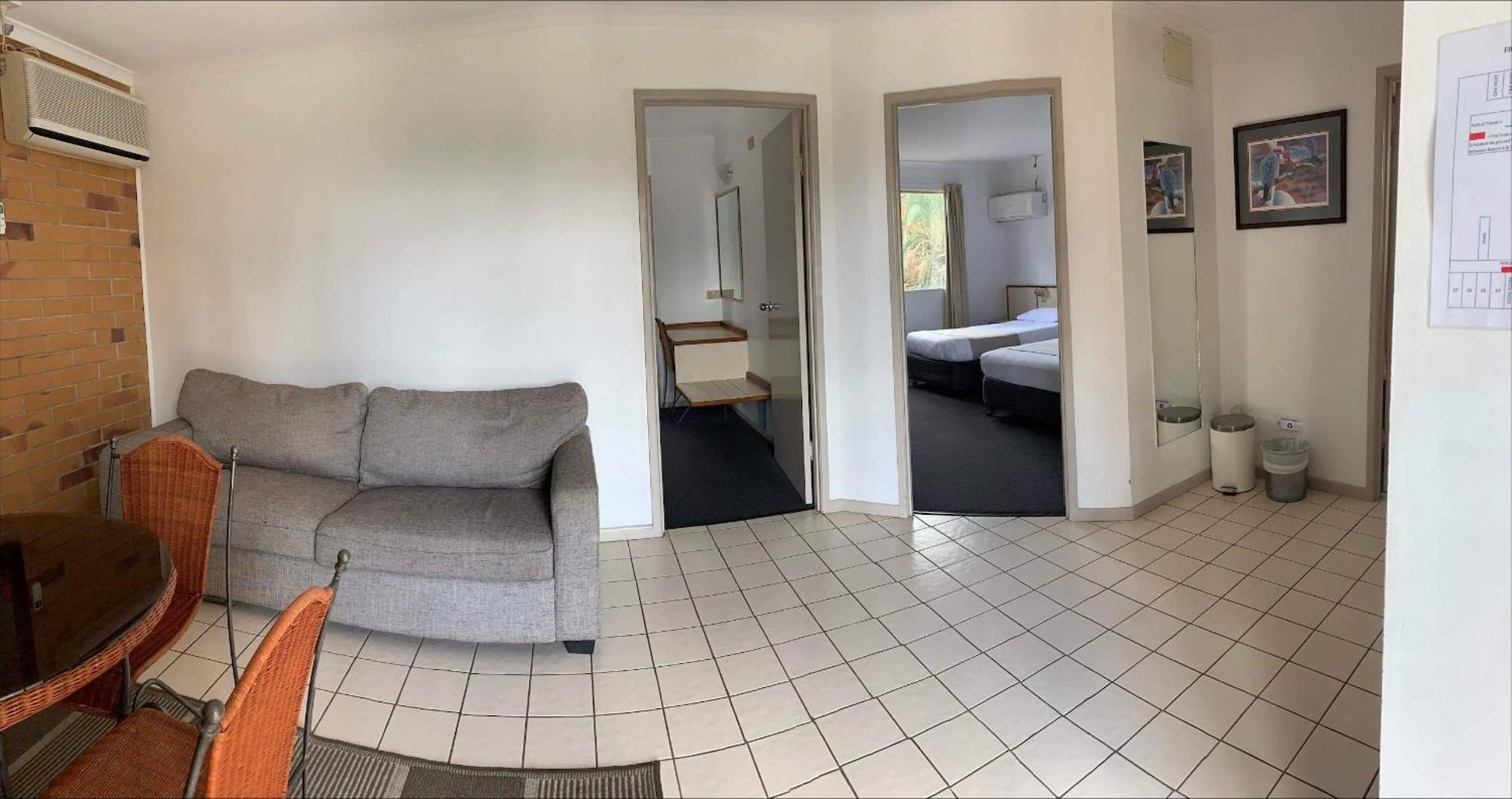 Wild Scotsman Motor Inn Gin Gin Qld Zewnętrze zdjęcie