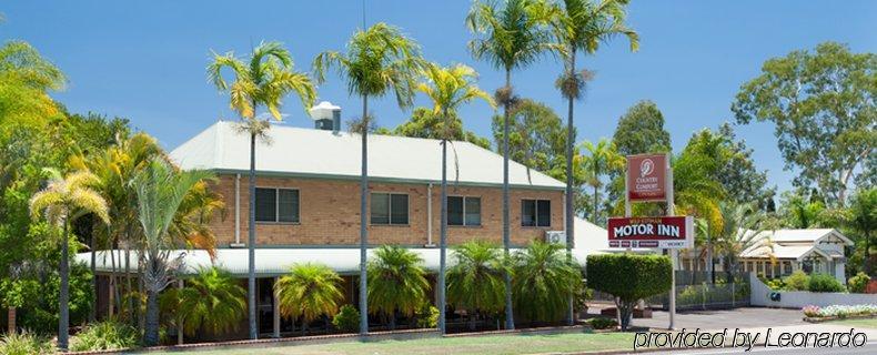 Wild Scotsman Motor Inn Gin Gin Qld Zewnętrze zdjęcie