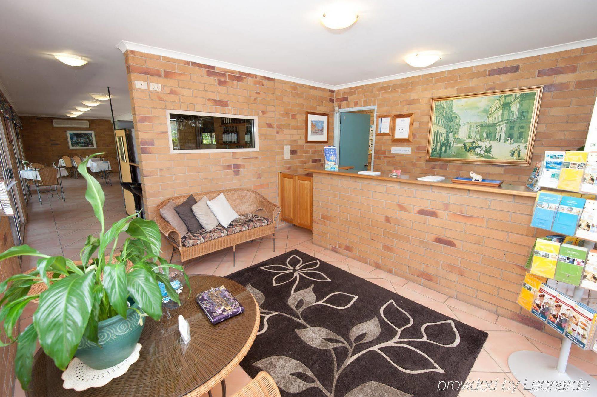 Wild Scotsman Motor Inn Gin Gin Qld Zewnętrze zdjęcie