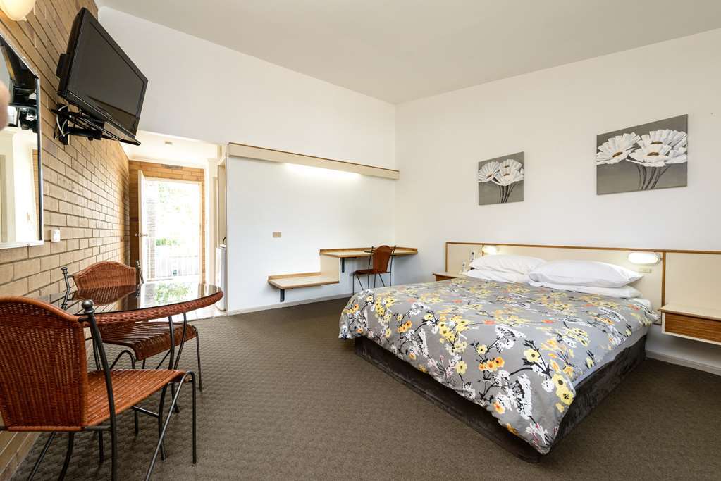 Wild Scotsman Motor Inn Gin Gin Qld Pokój zdjęcie