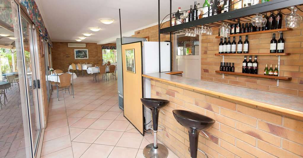 Wild Scotsman Motor Inn Gin Gin Qld Restauracja zdjęcie